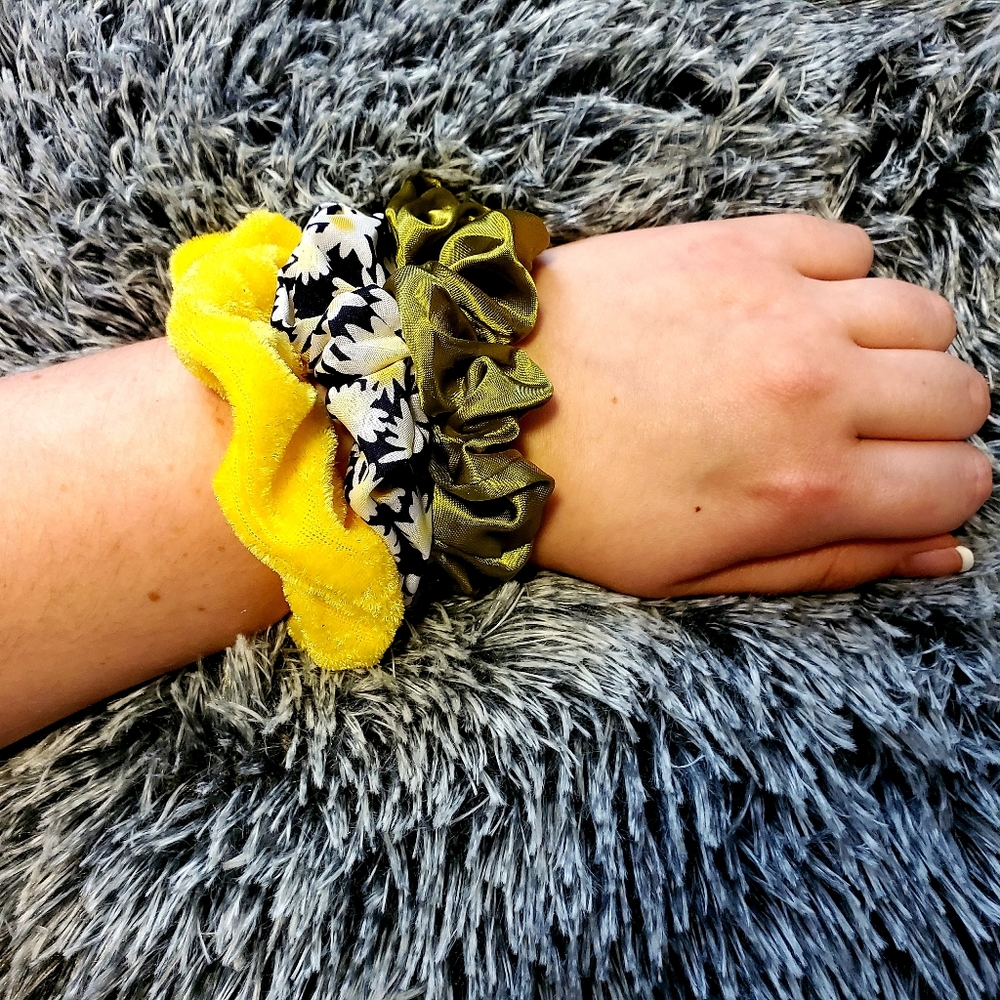 Scrunchie Set